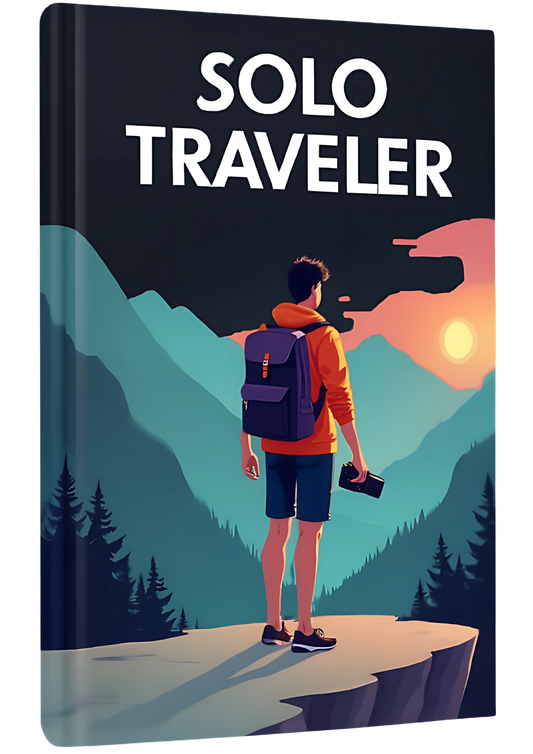 The 2025 Solo Travel Guide By Chris Vintimille